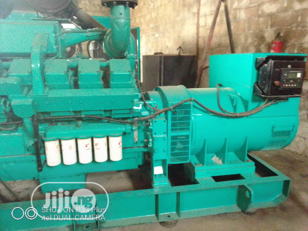 1000 Kva Cummins Generator