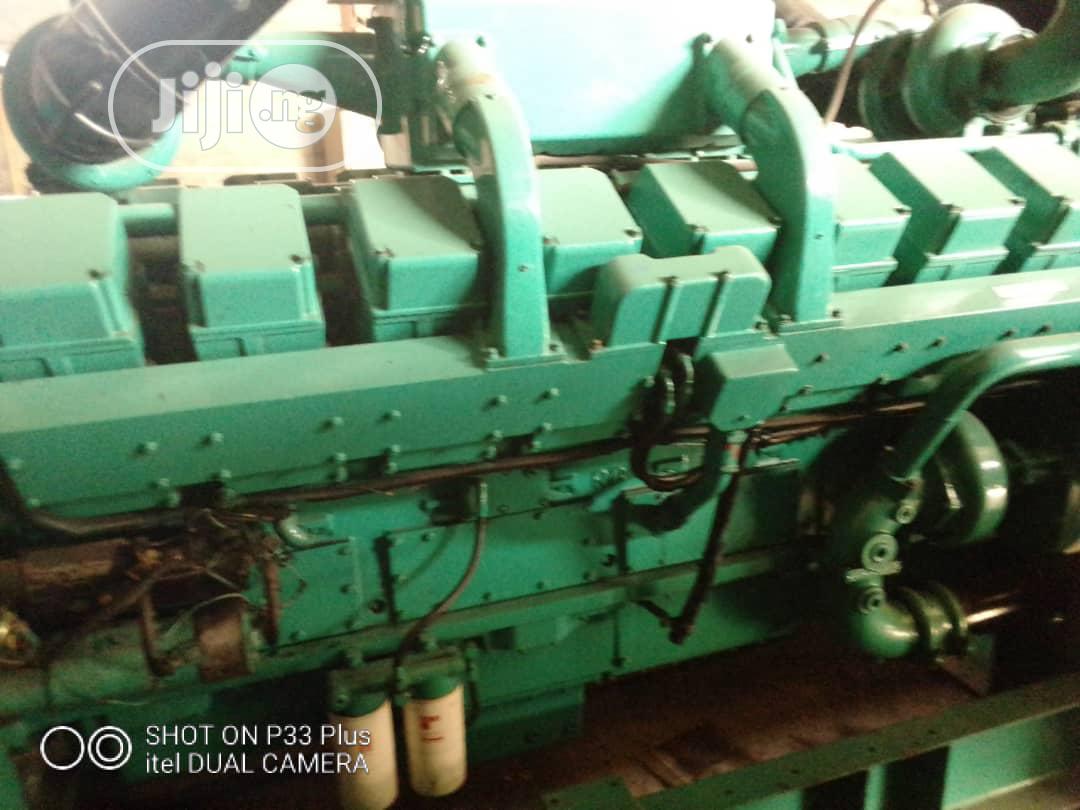 1000 Kva Cummins Generator