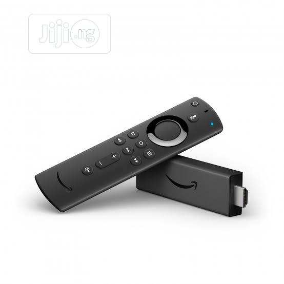 Amazon Fire TV Stick 4K Streaming Device With Ultra HD