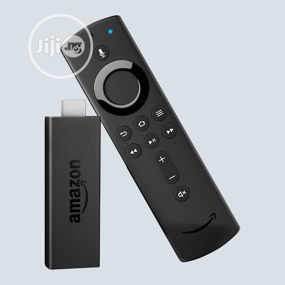 Amazon Fire TV Stick 4K Streaming Device With Ultra HD