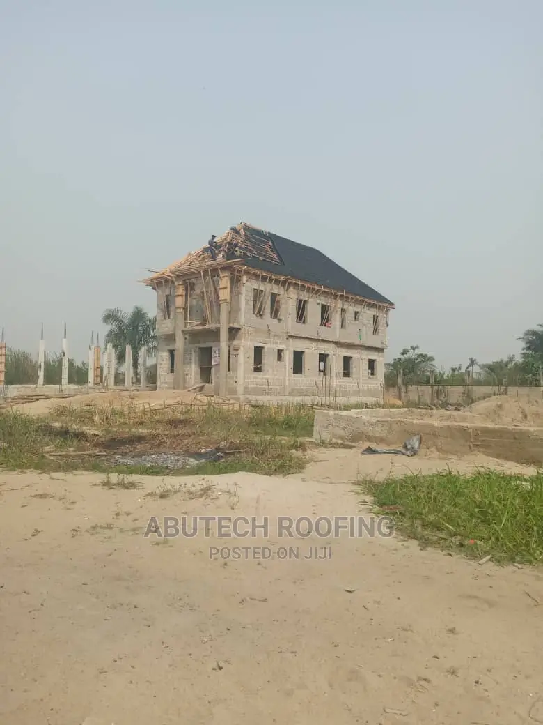 No.1 Stone Coated Roofing Sheets in Nigeria
