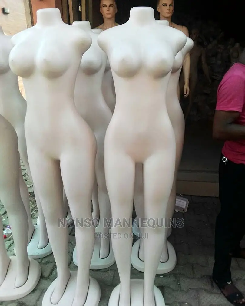 Female Armless
