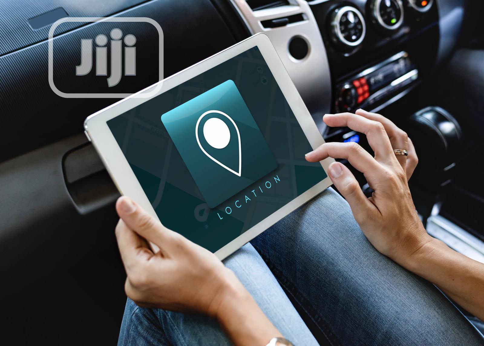 GPS Vehicle Tracker