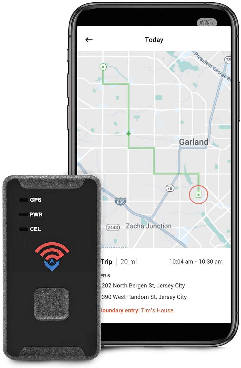GPS Trackers