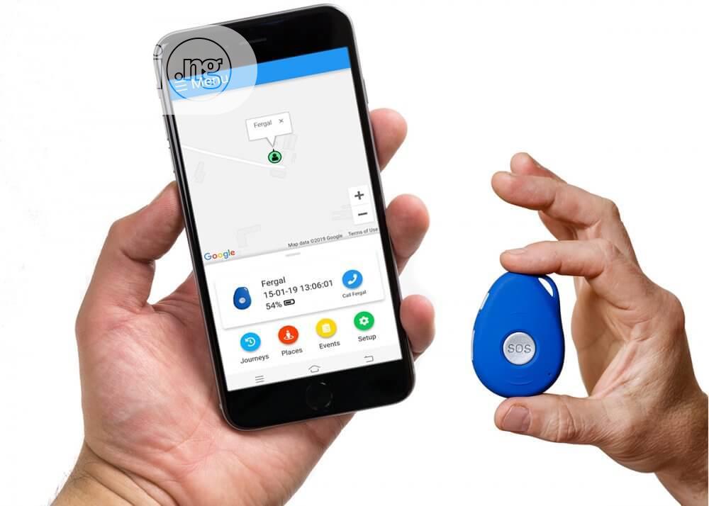 Quick Car Tracking by Teso Tech.