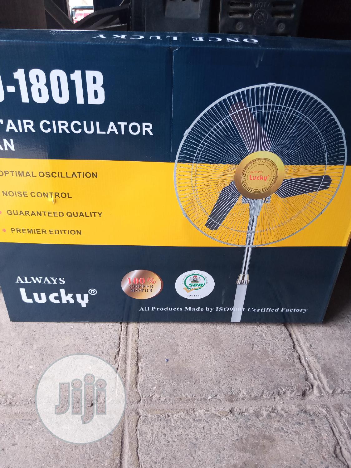 Affordable Lucky Standind Fan