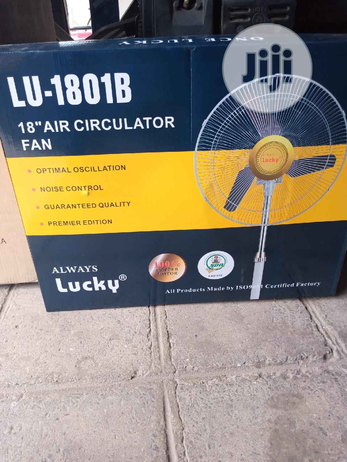 Affordable Lucky Standind Fan