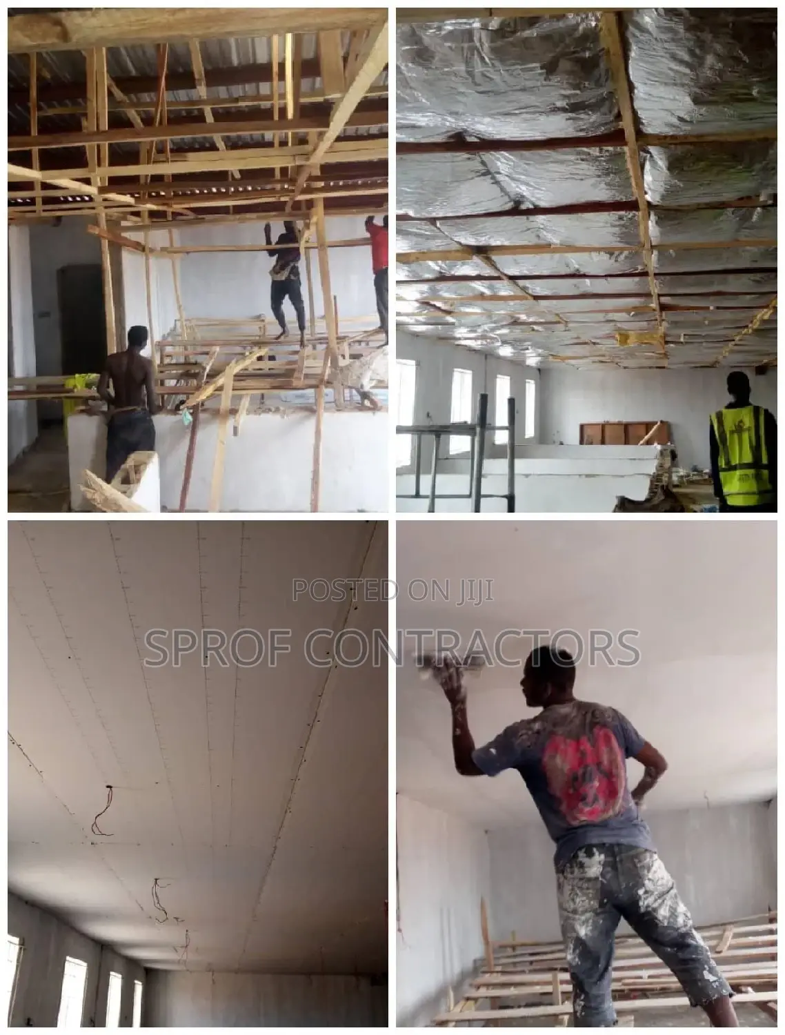 Soundproof Hall