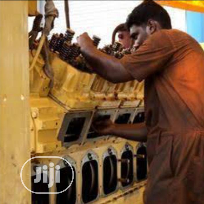 Heavy Duty Generator Experts