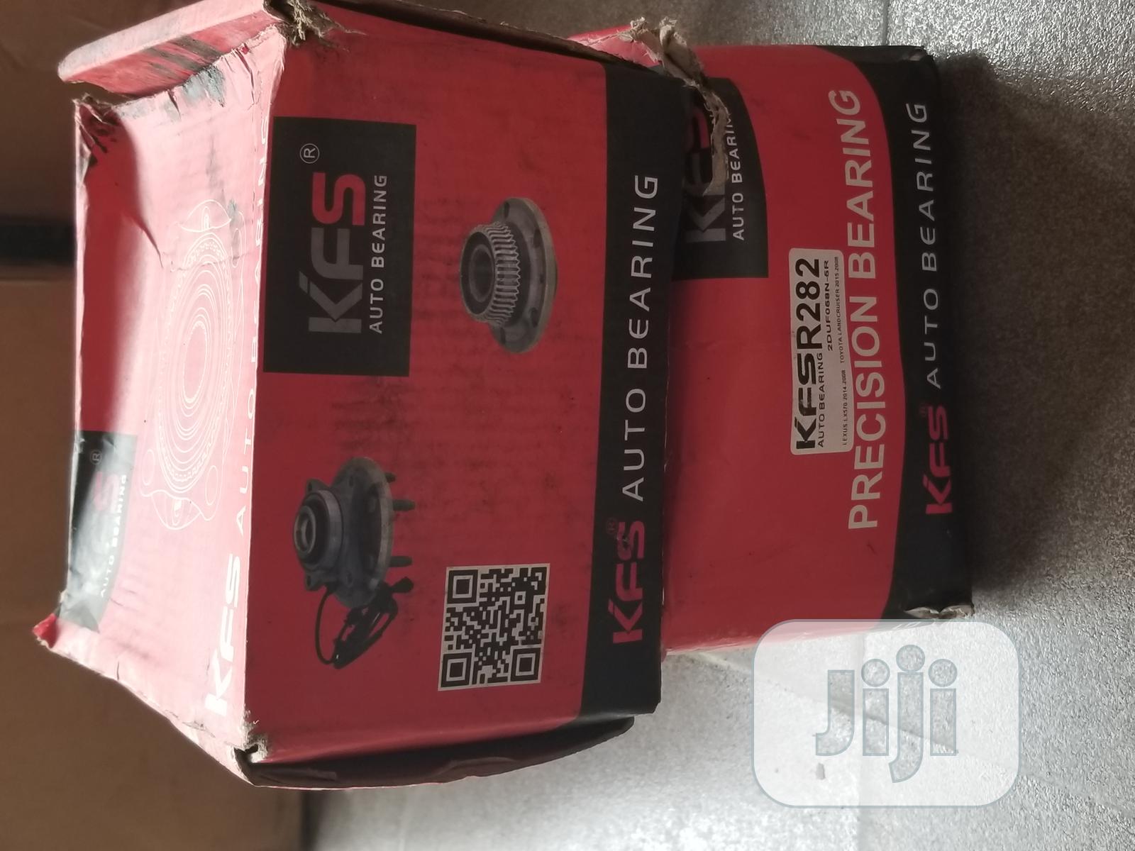 Hub Bearing for All Cars (Japan Standard)