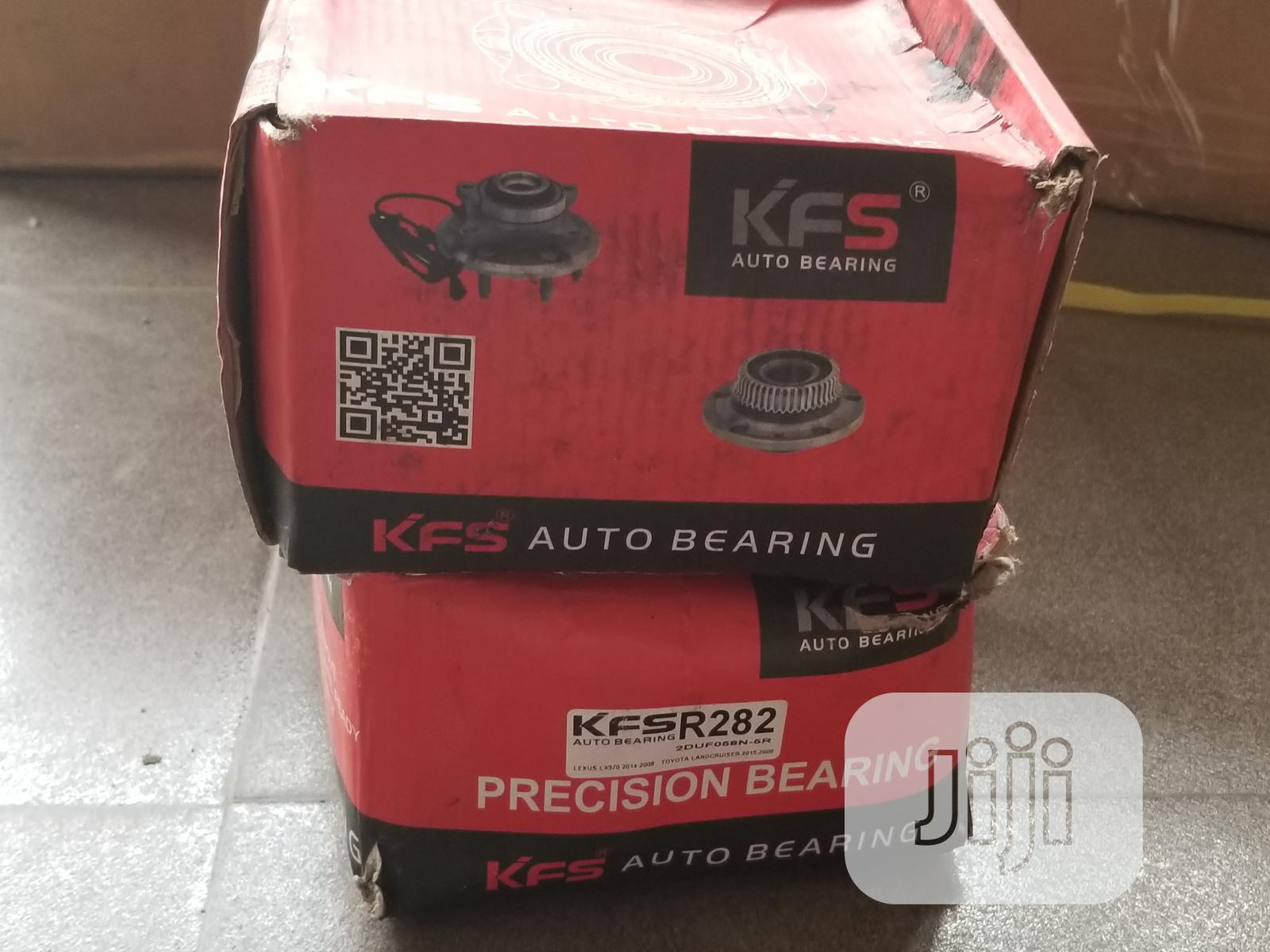 Hub Bearing for All Cars (Japan Standard)