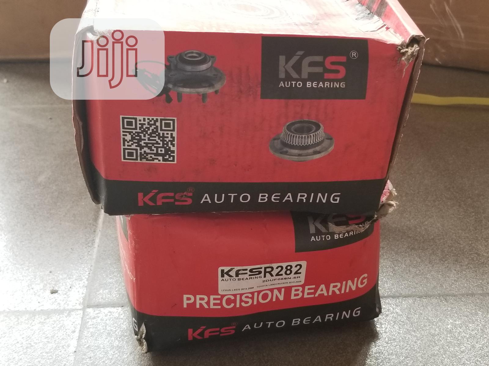 Hub Bearing for All Cars (Japan Standard)