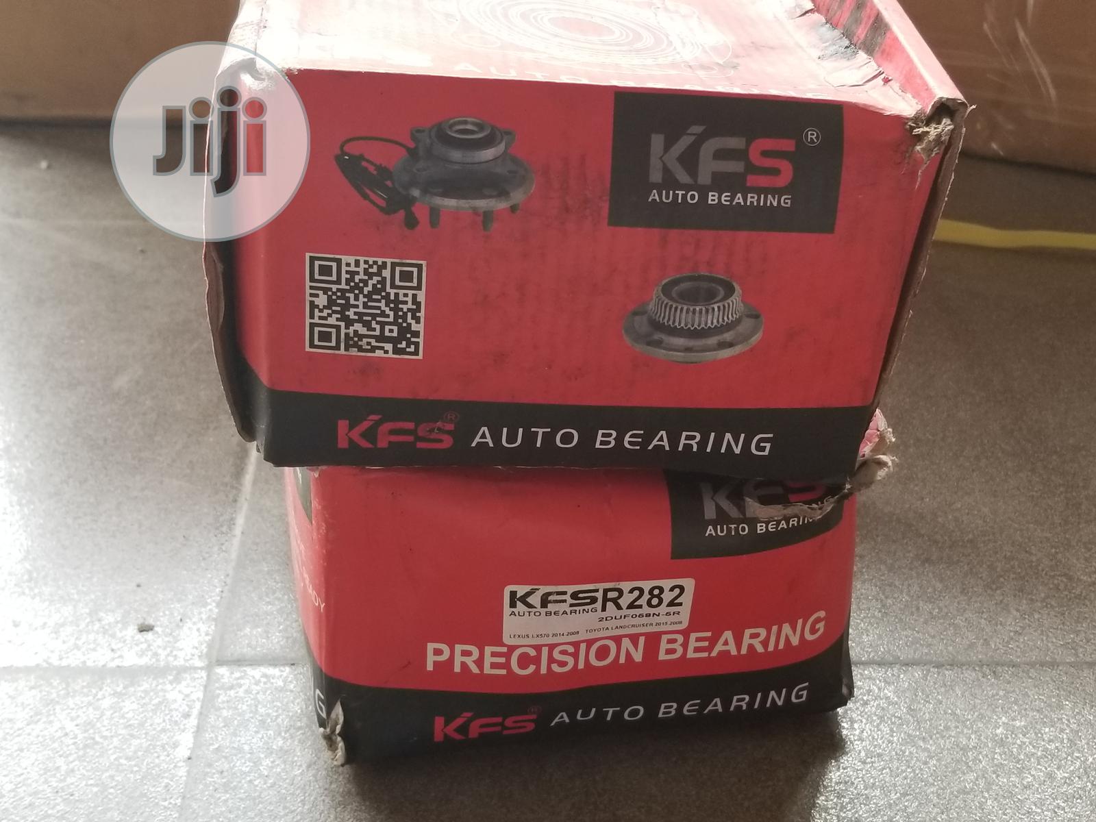 Hub Bearing for All Cars (Japan Standard)