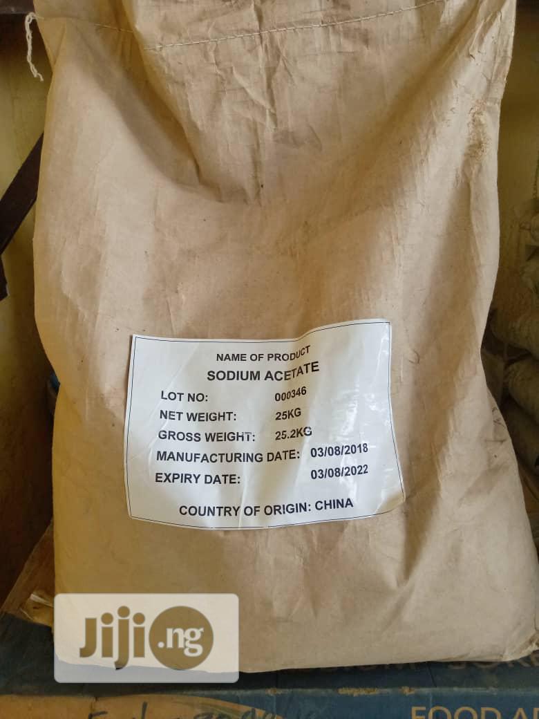 Sodium Acetate (1bag)