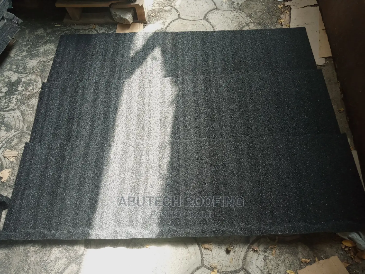 Classic Stone Coated Roofing Sheets in Nigeria