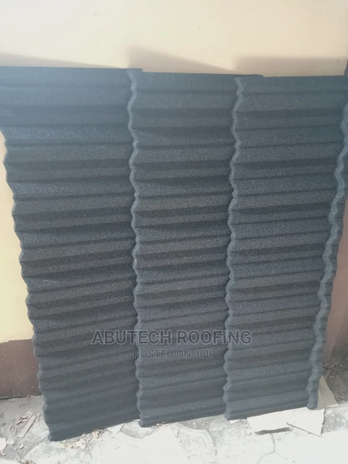 Classic Stone Coated Roofing Sheets in Nigeria