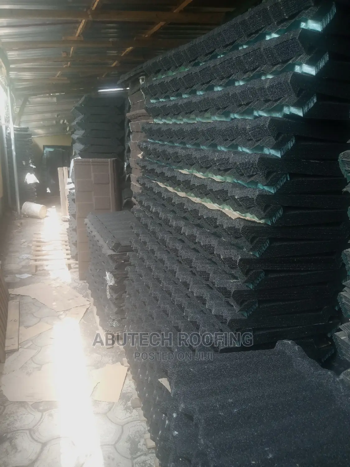Original Stone Coated Roofing Sheets in Nigeria