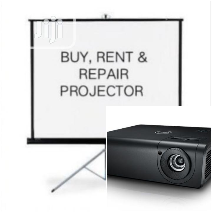 Standard Rental of Projector