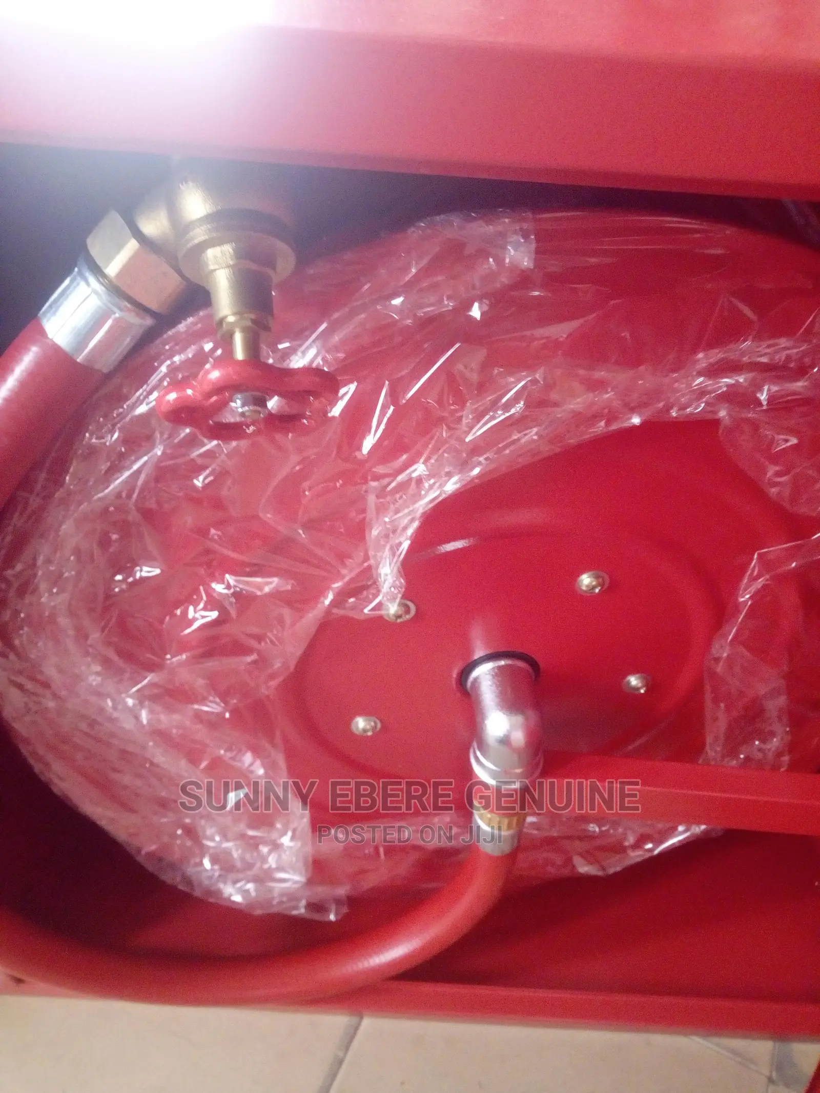 Angus Masters Hose Reel 19mm 3/4 Angus Fire Hose Reel