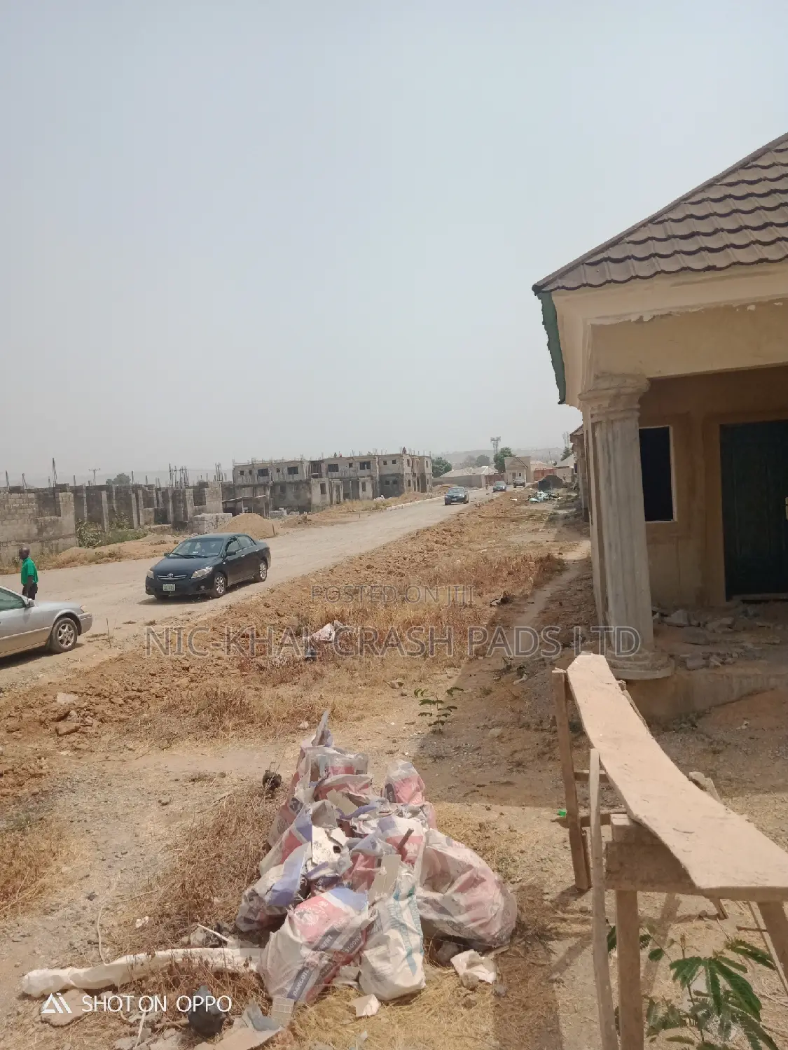 3bdrm Bungalow in Wumba for sale