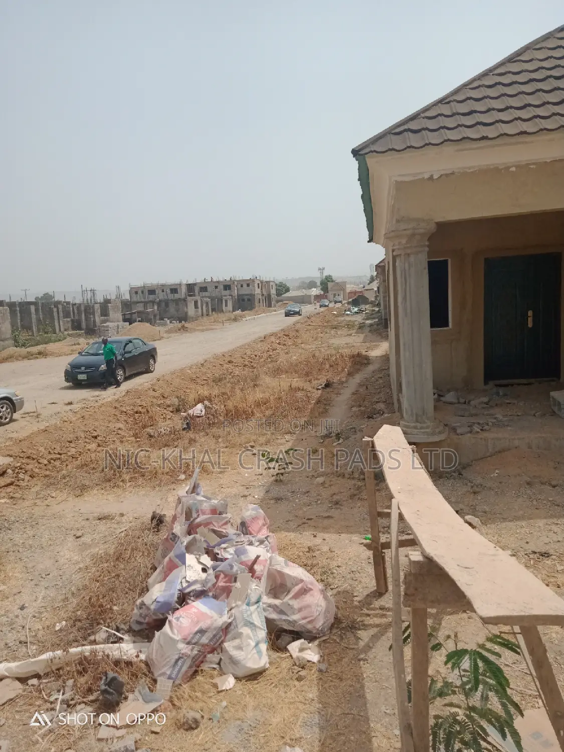 3bdrm Bungalow in Wumba for sale