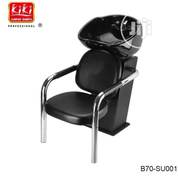 Hair Washing Saloon Chair