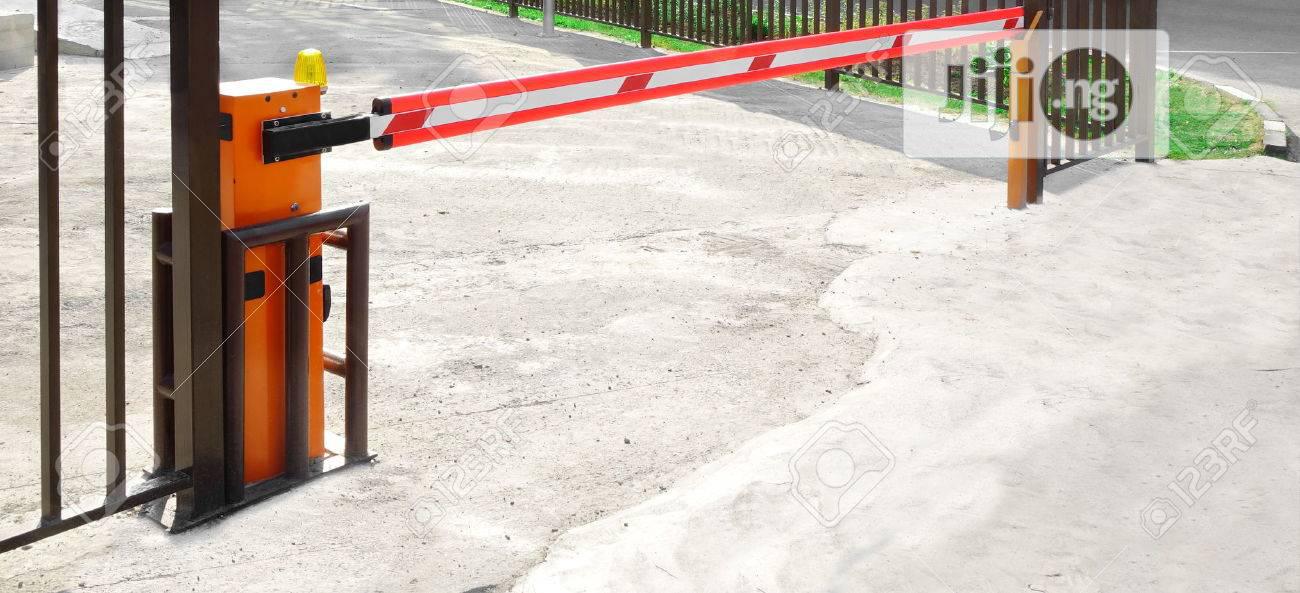 Boom Barrier