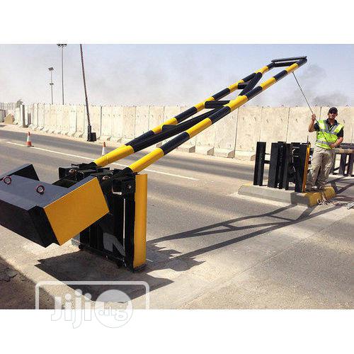 Boom Barrier