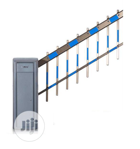 Boom Barrier