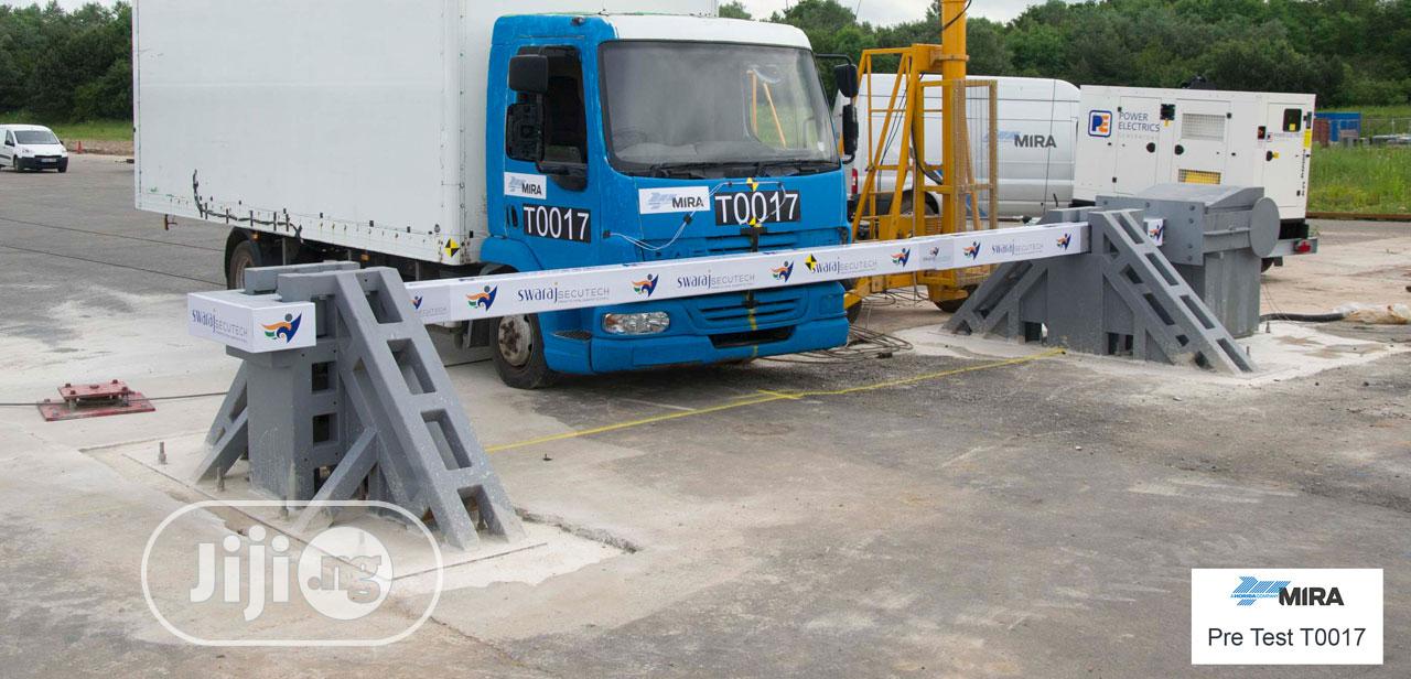 Boom Barrier