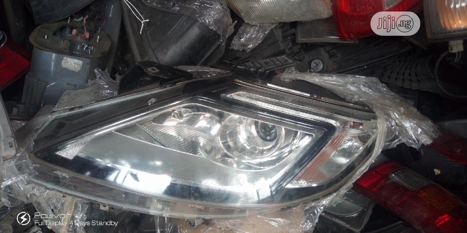 Head Lamp For Mazda Cx9 Set 2010 Model