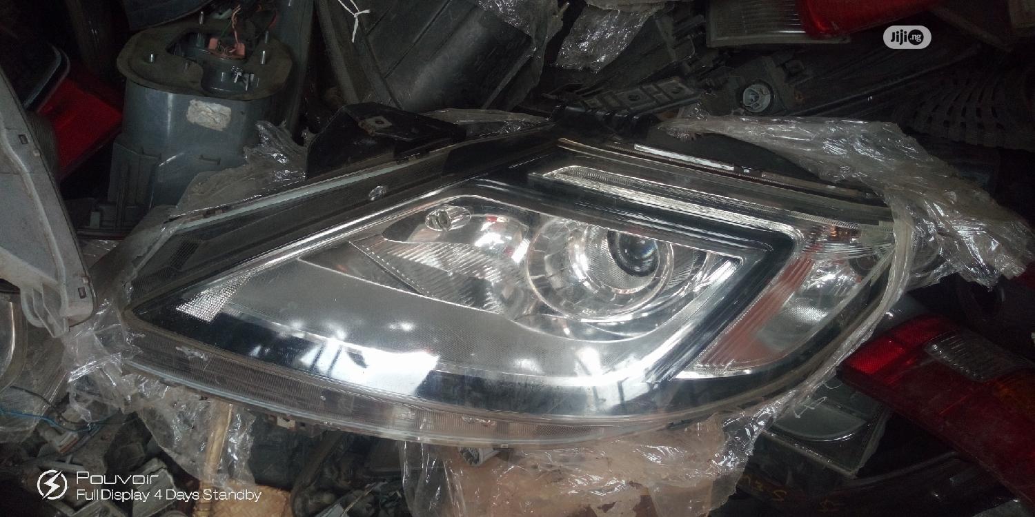 Head Lamp For Mazda Cx9 Set 2010 Model