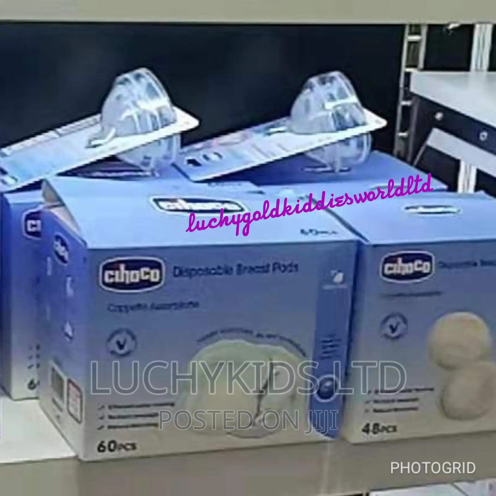Chicco Breast Pad