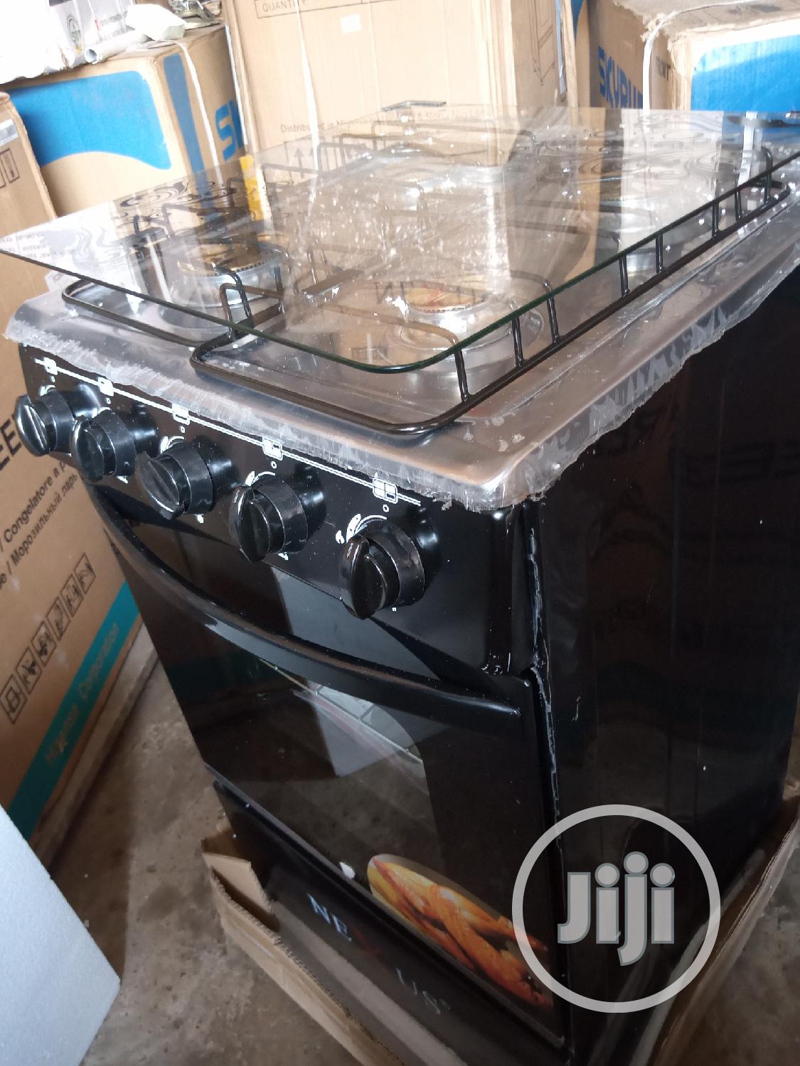 Nexus Gas Cooker With Oven at Affordable Price