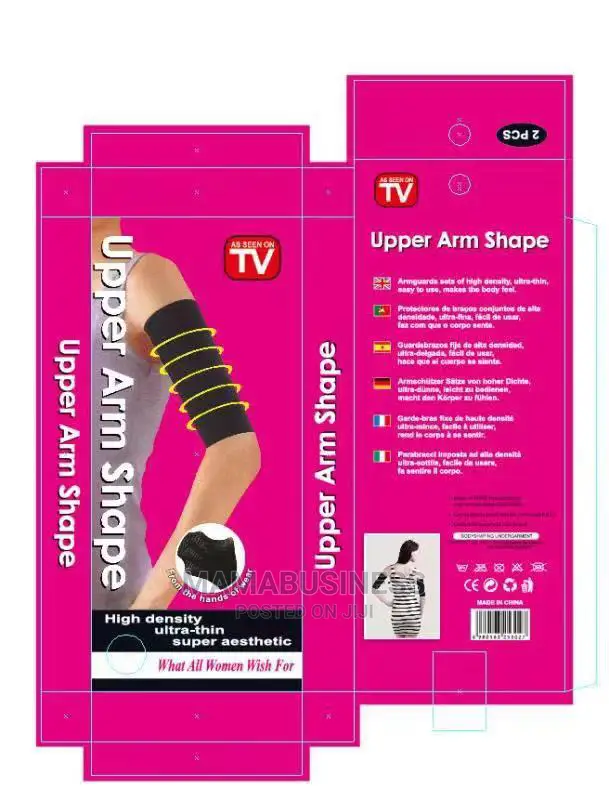 Upper Arm Shaper Sleeve