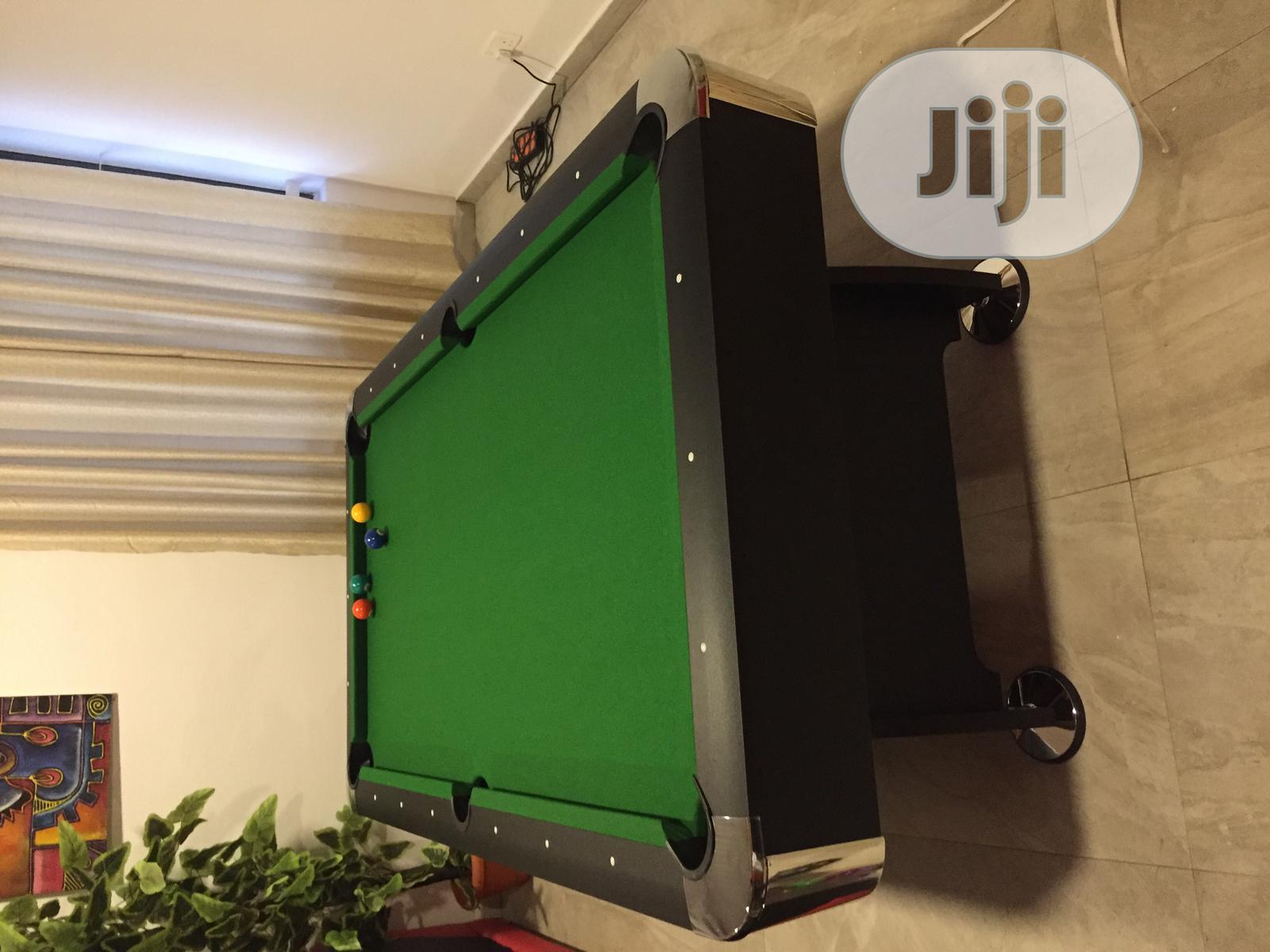 7fit Brand New Imported Snooker Board. Nationwide Delivery