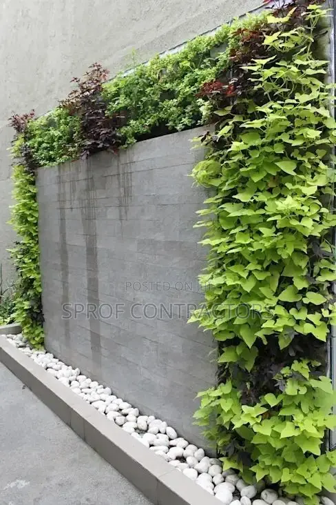 Exterior /Garden Installation