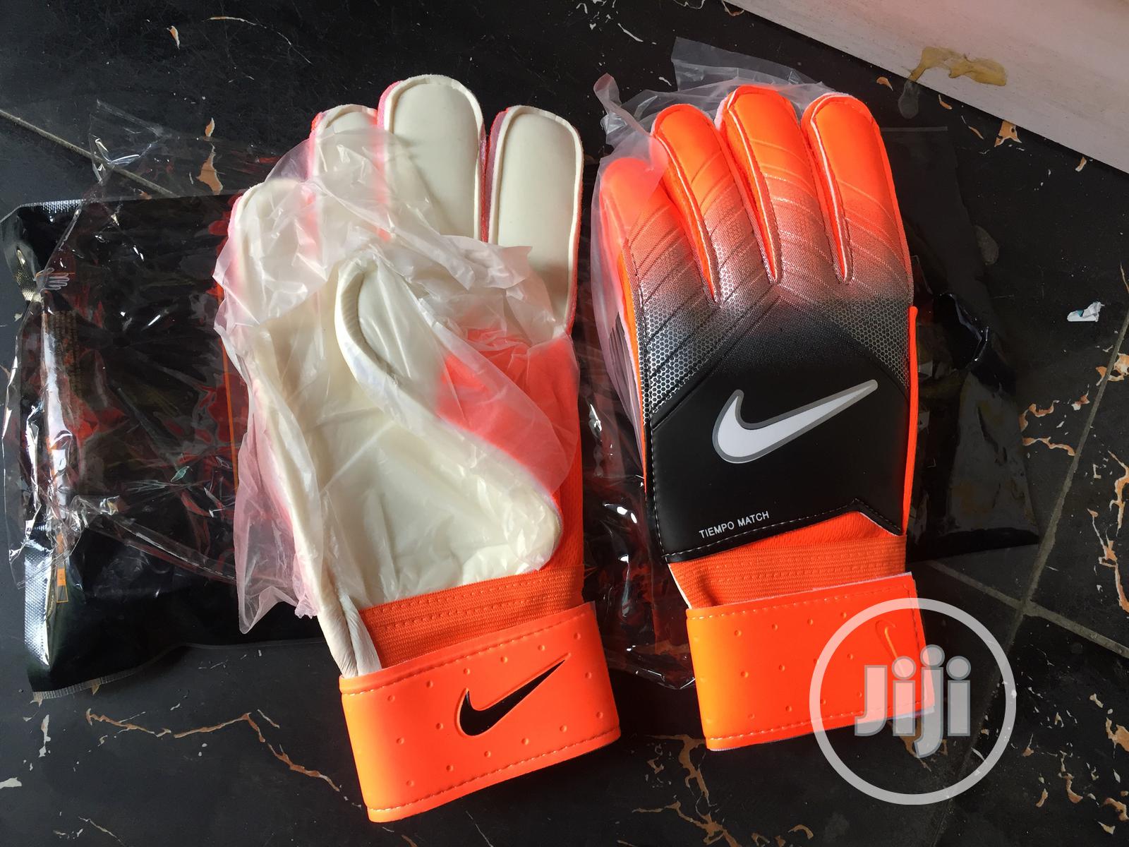 Brand New Imported Goal Keepers Glove. Nationwide Delivery Included