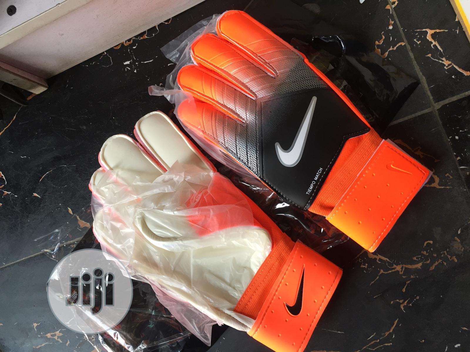 Brand New Imported Goal Keepers Glove. Nationwide Delivery Included