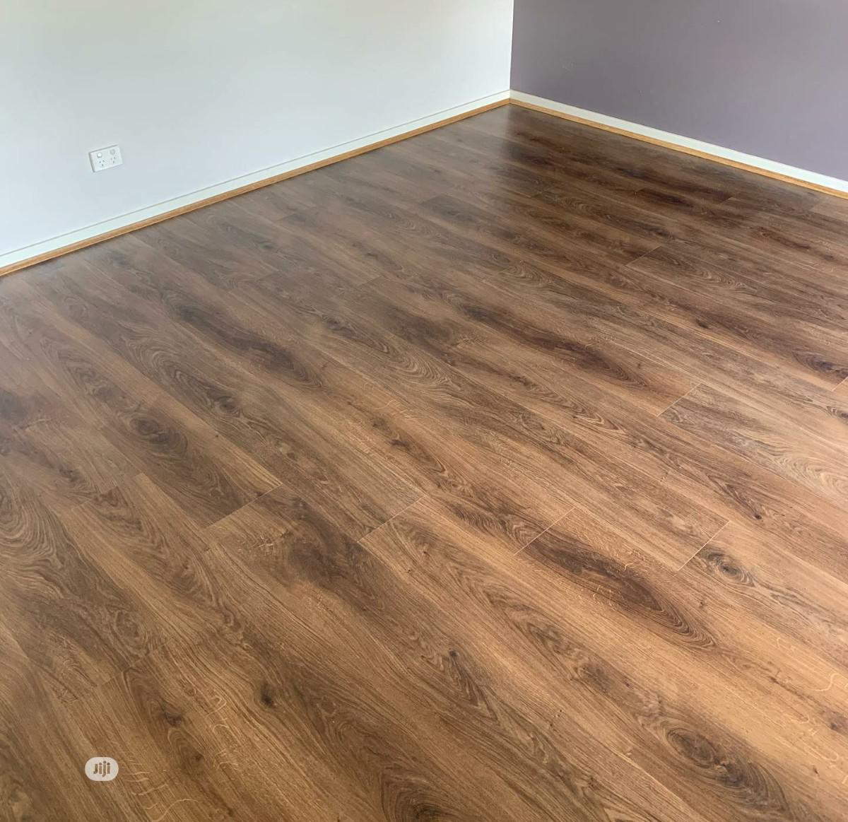Vinyl Flooring Now in Abuja. Free Installation