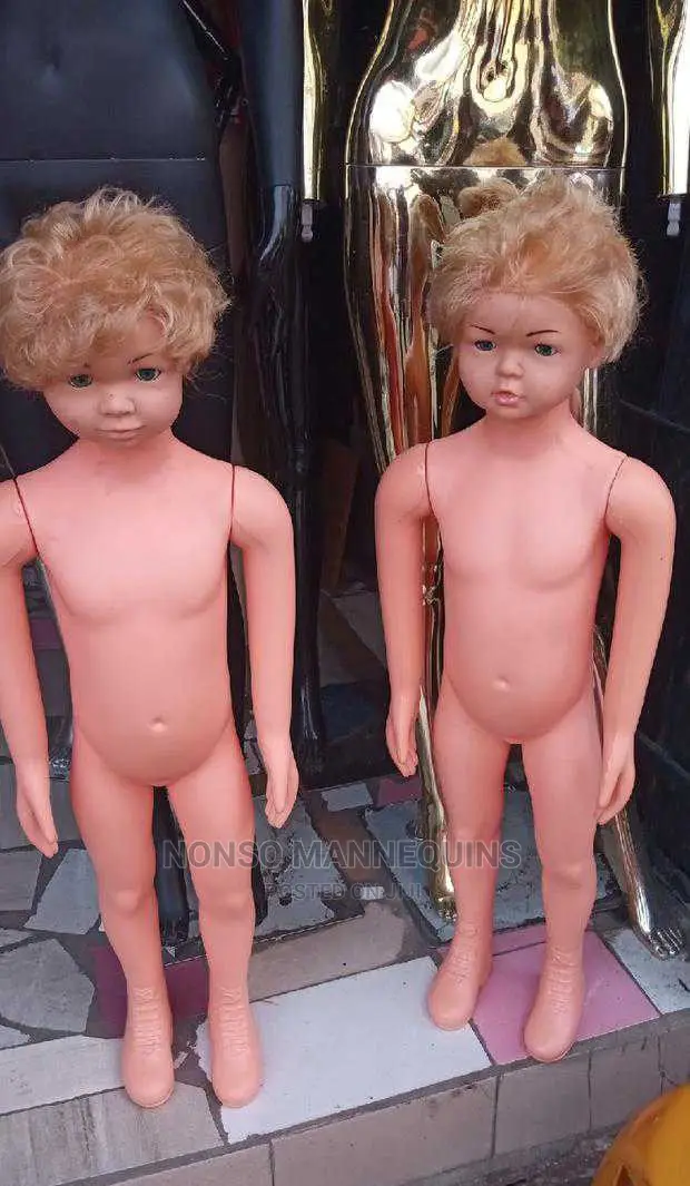Plastic Female Kids