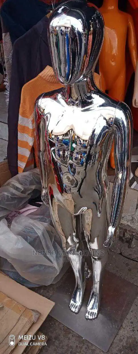 Unisex Silver Kids