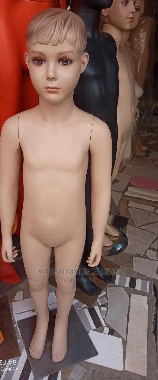 Fibre Kids Mannequins