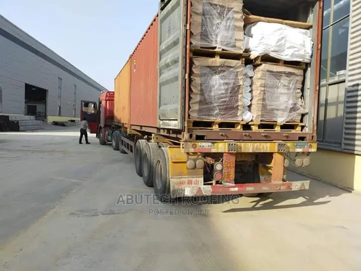 We Deal On Original Stone Coated From Abutech