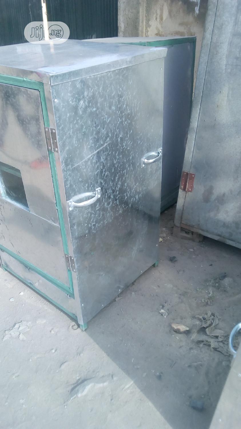 Iceblocks and Cooling Systems Machines