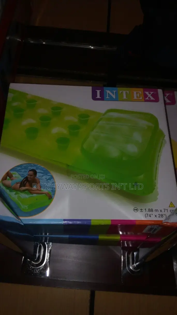 Adult Swimming Pool Bed