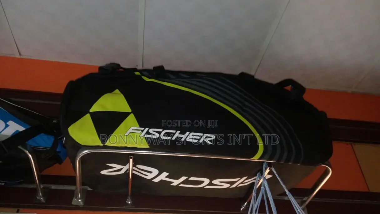 Fischer Lawntennis Racket Bags