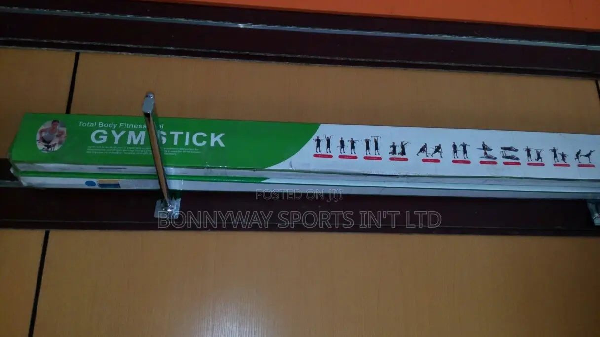 Gymnastic Gym Sticks