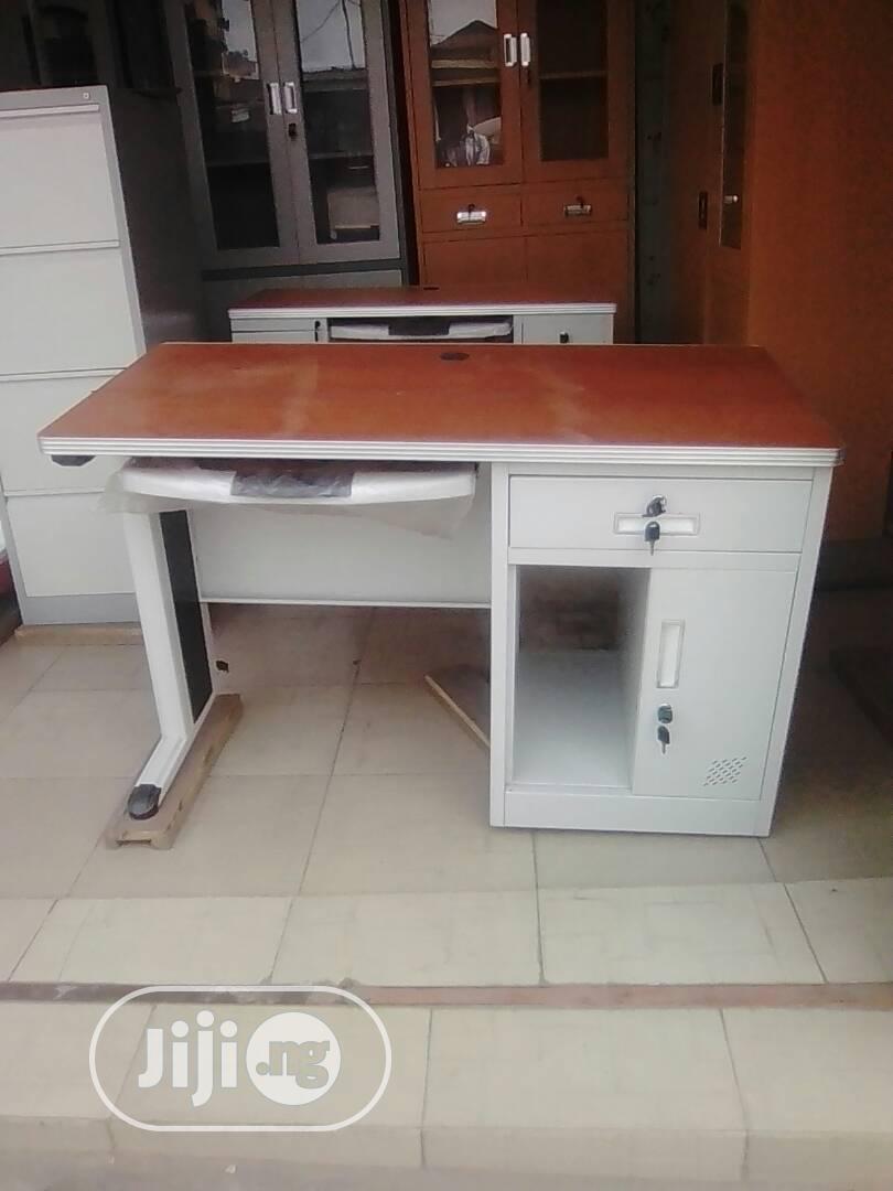 Receptionist Office Desk
