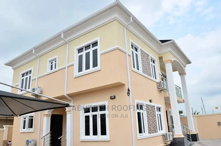 Stone Coated Roofing Sheets in Nigeria